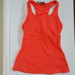 Athleta Orange Xs Tank